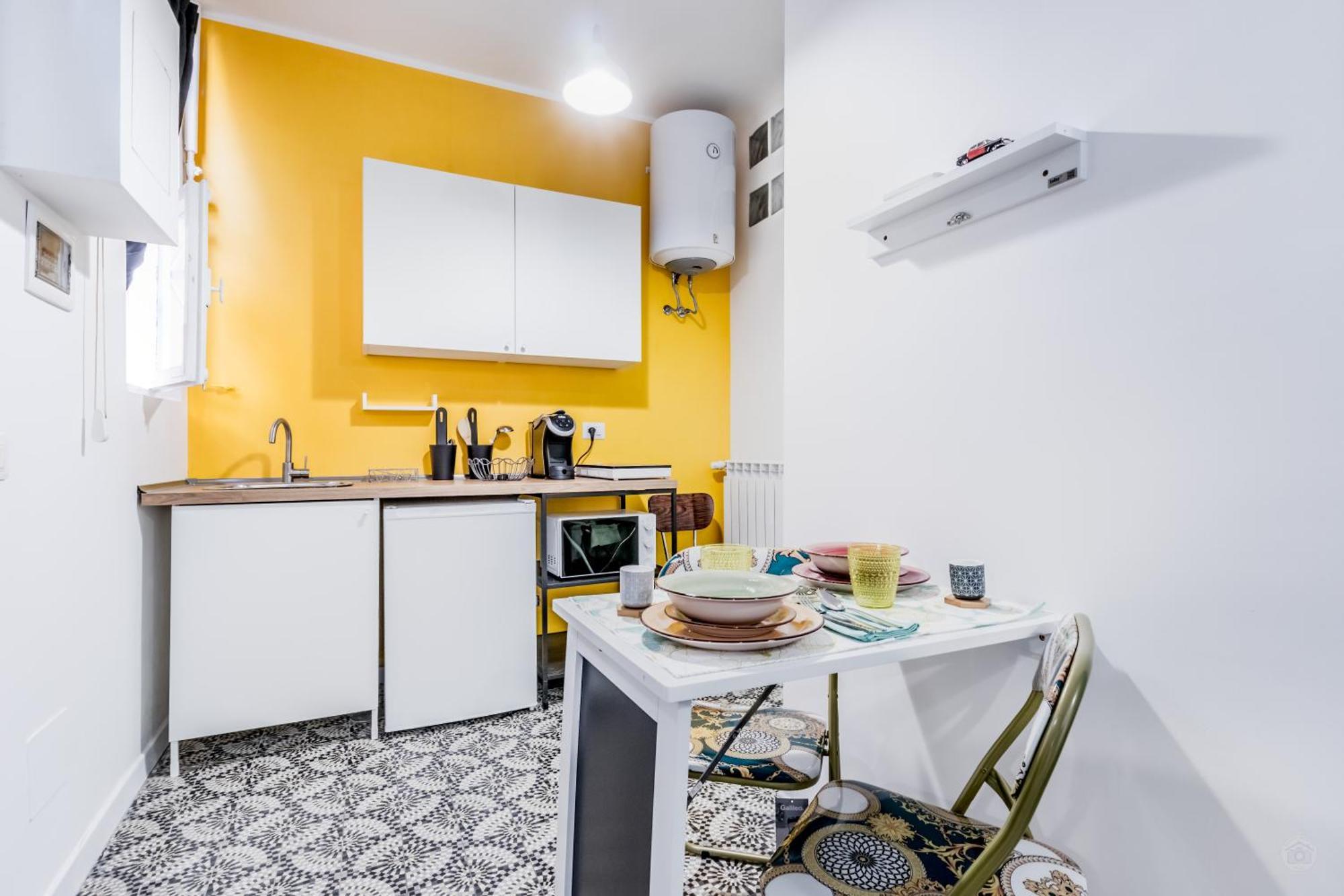 Vicino Al Colosseo Apartment