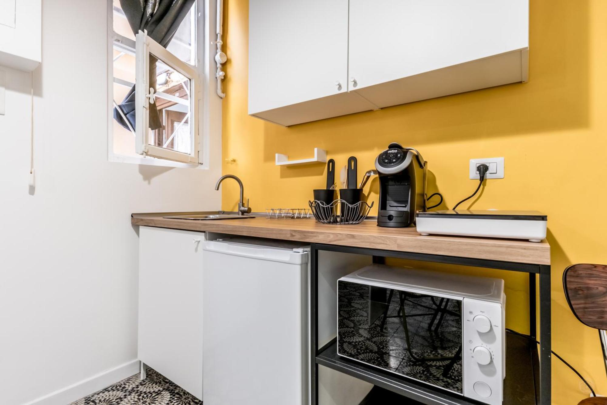 Apartment Vicino Al Colosseo Rom