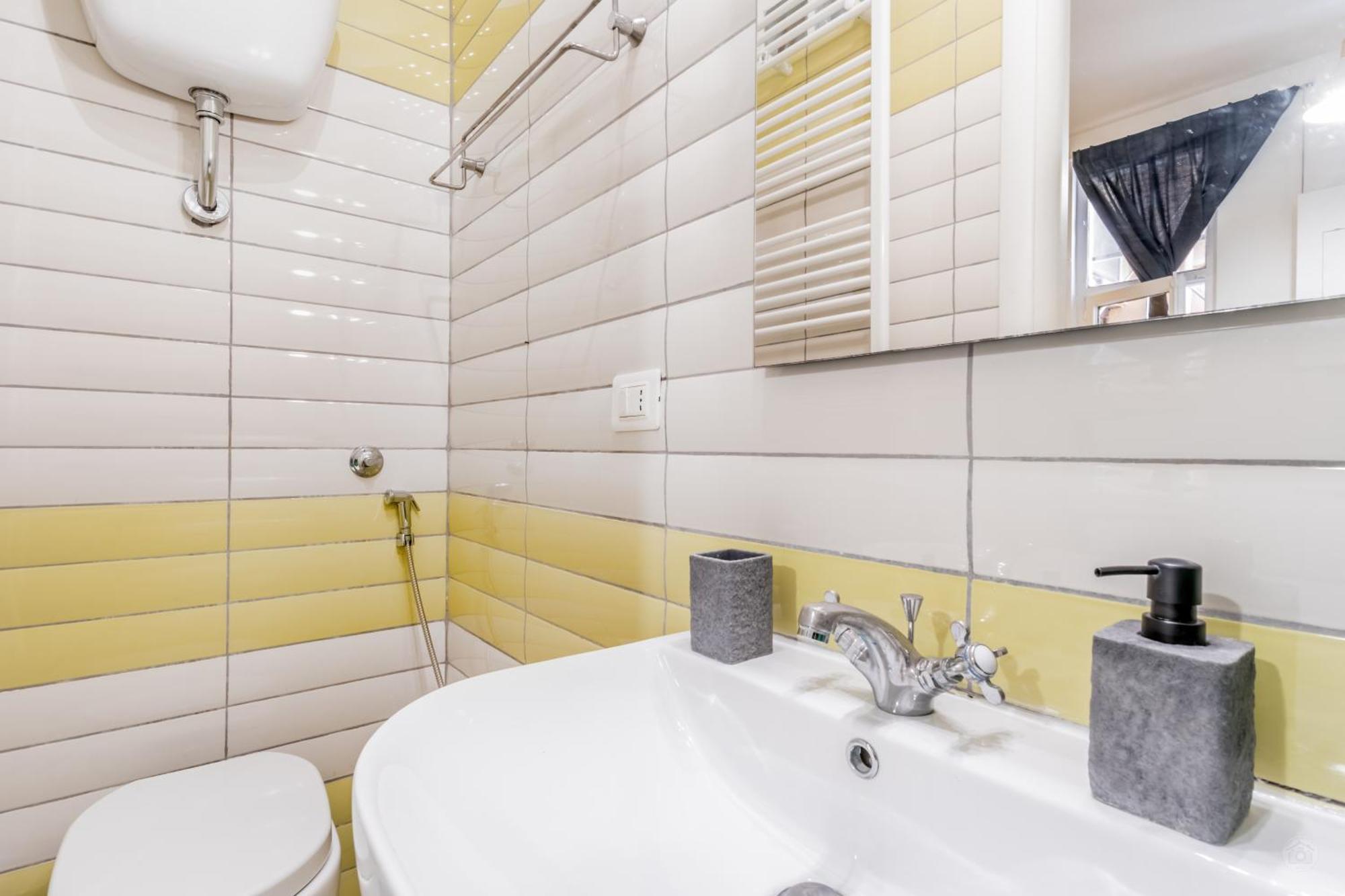 Vicino Al Colosseo Apartment *