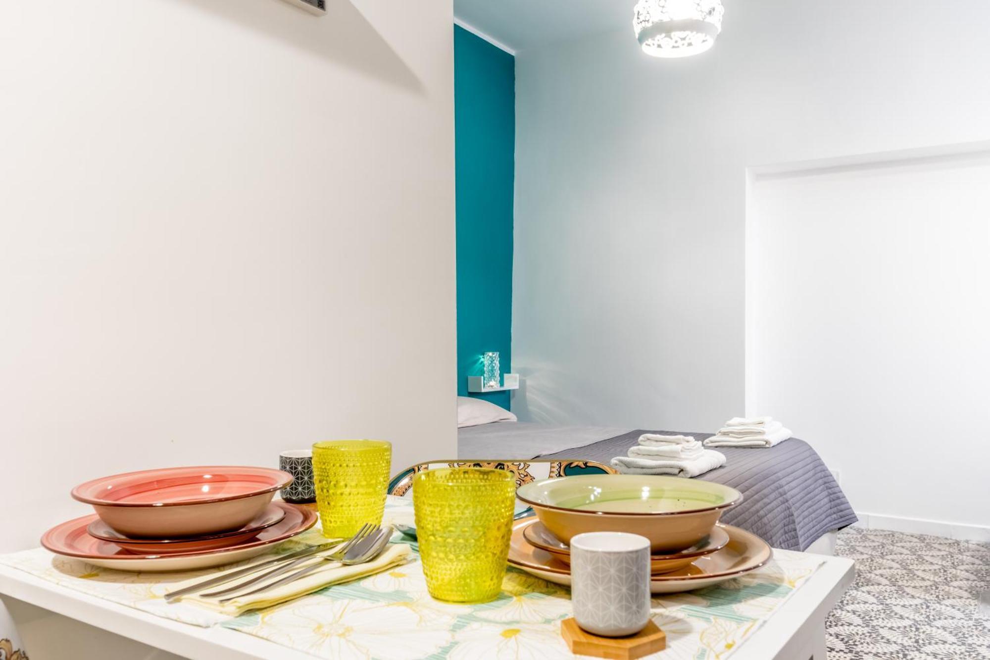 Vicino Al Colosseo Apartment Rom